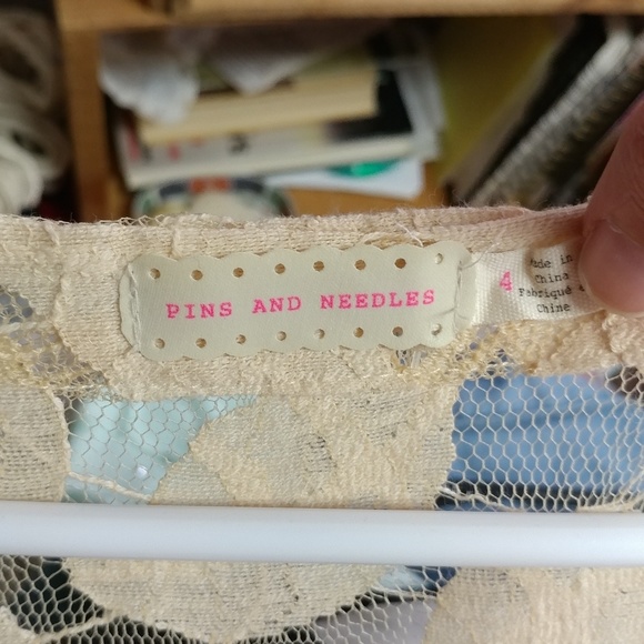 Lace dress - Picture 5 of 5